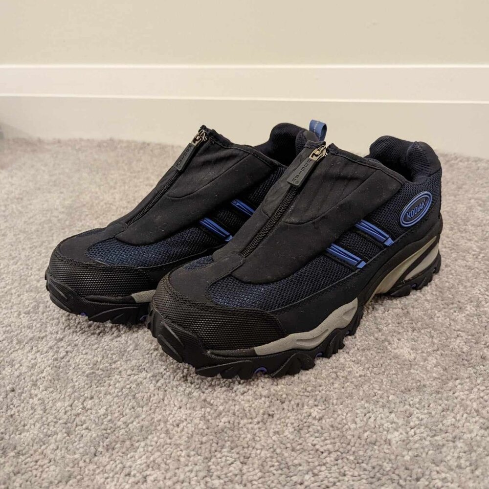 Casual Kodiak Steel Toe Shoes